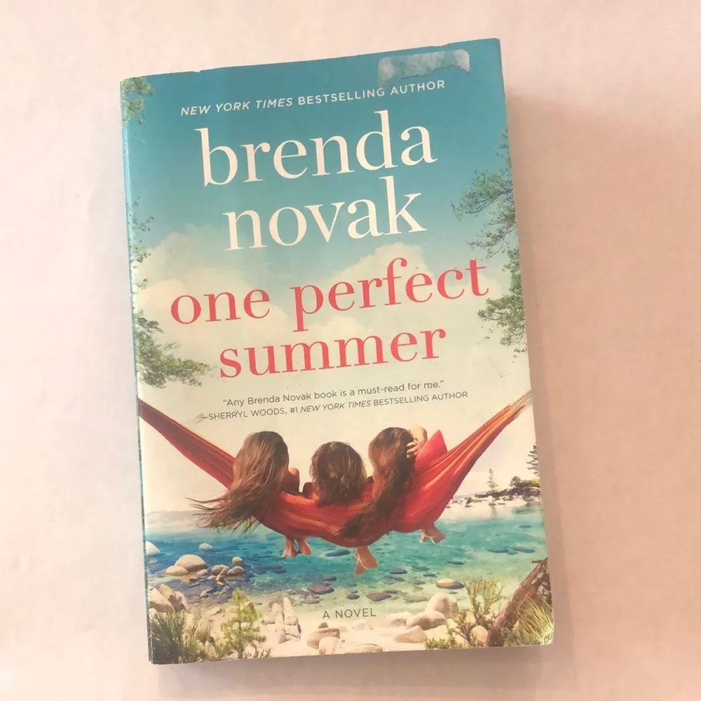 One Perfect Summer by Brenda Novak Book